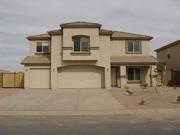 from 2006. House now has mature trees