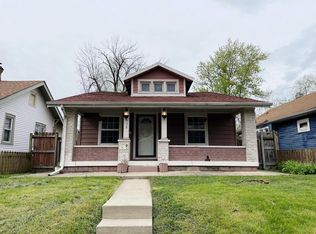 1538 E Tabor St, Indianapolis, IN