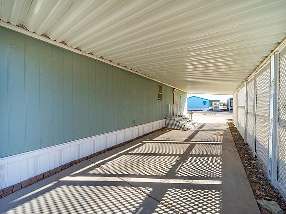 Covered Parking