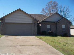 25 Winners Cir, Cabot, AR 72023