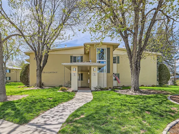 735 S Clinton Street #6-B, Denver, CO 80247