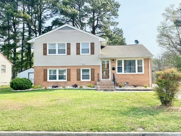 20 Janet Dr, Hampton, VA 23666