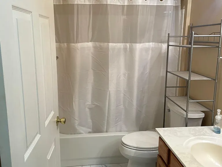 1st bathroom
