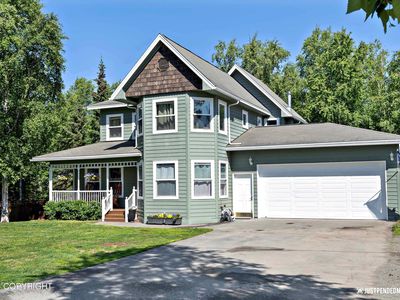 7447 E Matanuska Spur, Palmer, AK, 99645