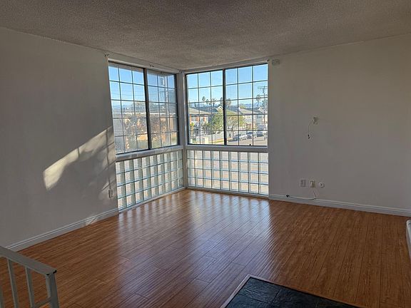light filled living room