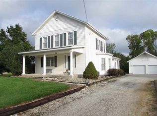 4590 W Plattner Rd, Columbia City, IN 46725