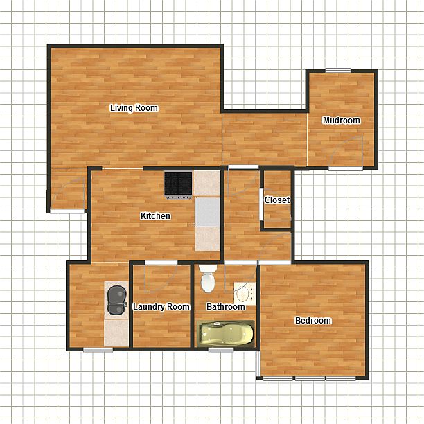 2nd image of 110 Hampshire St #2