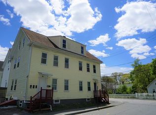 60 Adams St, Taunton, MA 02780