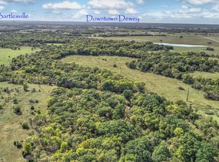 40001 W 1400th Rd, Dewey, OK 74029