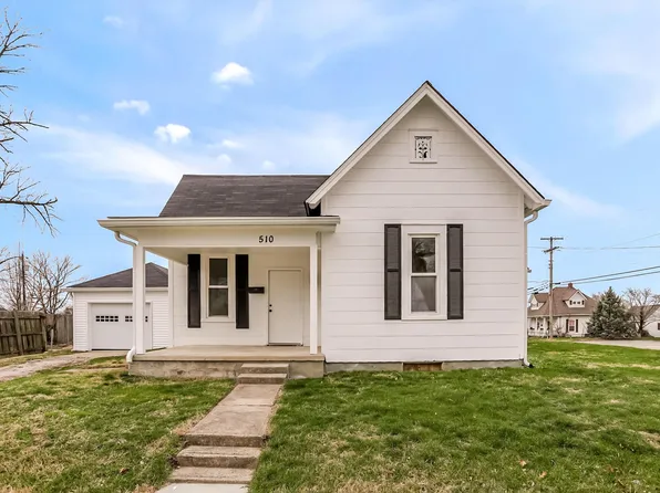 510 S Cherry St, Martinsville, IN 46151