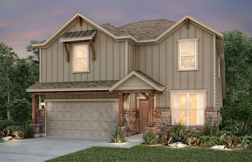 Home Exterior E