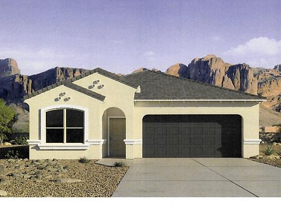 2nd image of 18452 W DESERT HOLLOW Drive