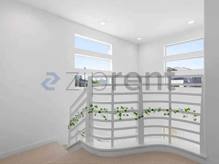 Stair Landing