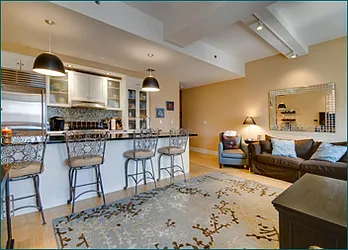 Rented by Brown Harris Stevens