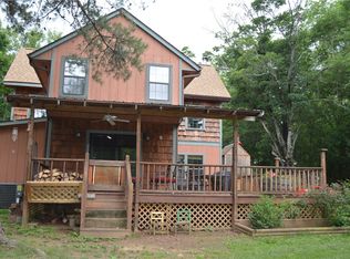 537 Owl Hollow Rd, West Fork, AR 72774