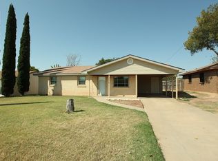 3618 Hamilton St, Big Spring, TX 79720