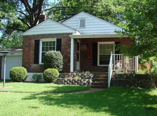 8627 Henrietta Ave, Saint Louis, MO 63144