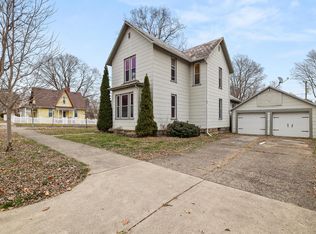 608 N Gay St, Mount Vernon, OH 43050