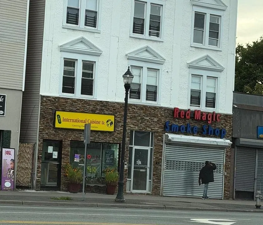 487 Central Ave #2