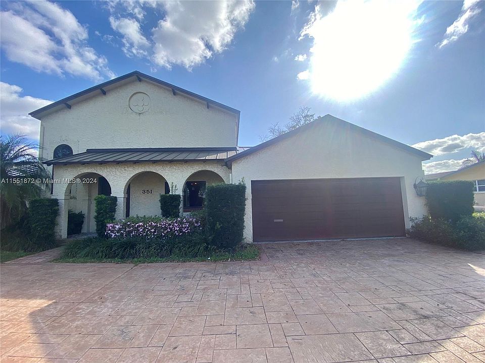 351 W Tropical Way, Plantation, FL 33317 Zillow