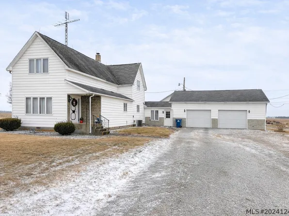 6828 S 600 E, Walton, IN 46994