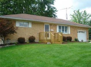 4319 Tritle Trl, Springfield, OH 45503