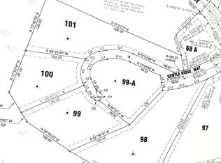 Lots 99 100 101 Gentle Ridge Way, Savannah, TN 38372