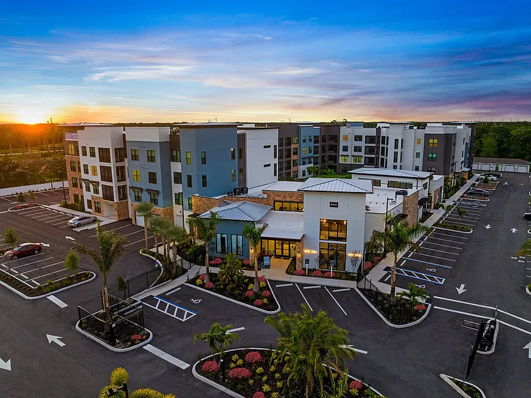 Building Exterior