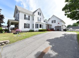 163 Main St, Lincoln, ME 04457