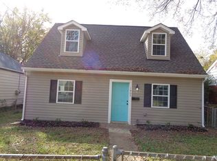 1905 Claiborne St, Richmond, VA 23220