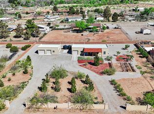 7 Calle Flores, La Luz, NM 88337