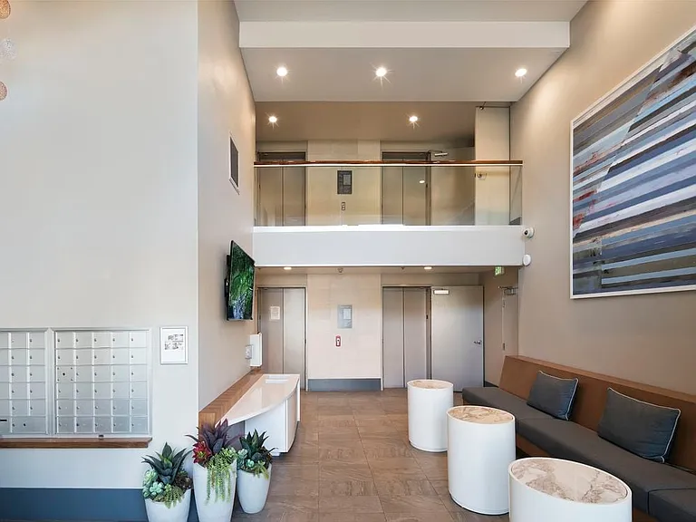 1st Floor Lobby