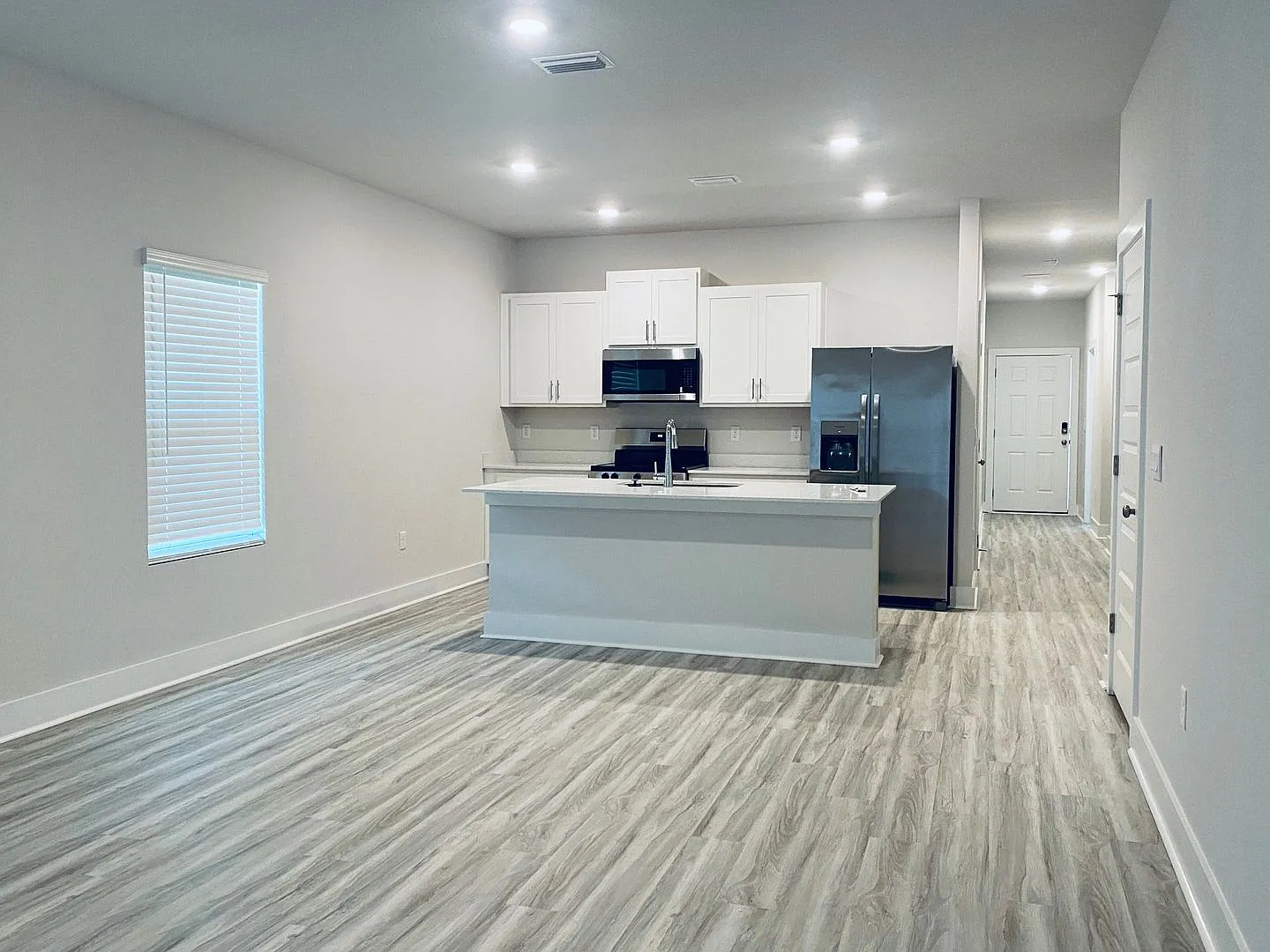Brand New Corner-Lot 3BR/2BA Home | Near NAS Pensacola — Photo 3