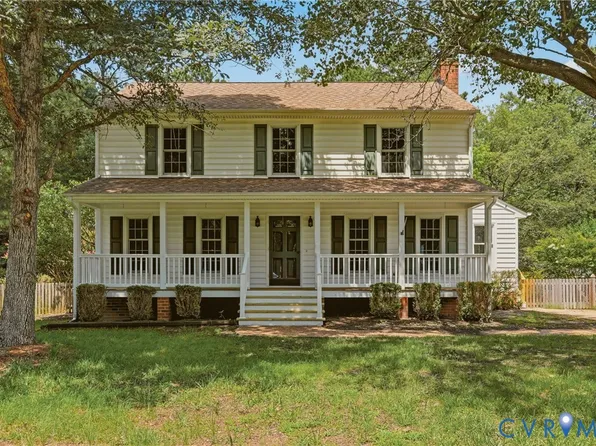 10212 Heritage Ln, Glen Allen, VA 23060