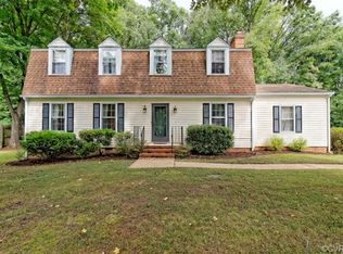 619 Holly Grove Ln, North Chesterfield, VA 23235
