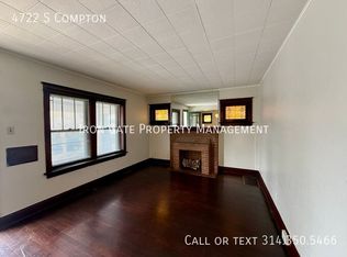 4722 S Compton Ave, Saint Louis, MO