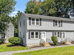 270 Sunderland Rd APT 19, Worcester, MA 01604