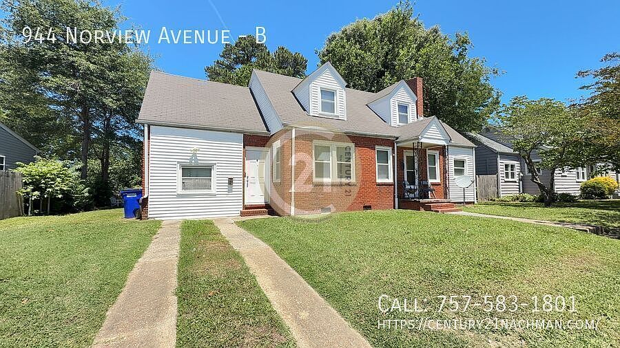 1st image of 944 Norview Ave #B