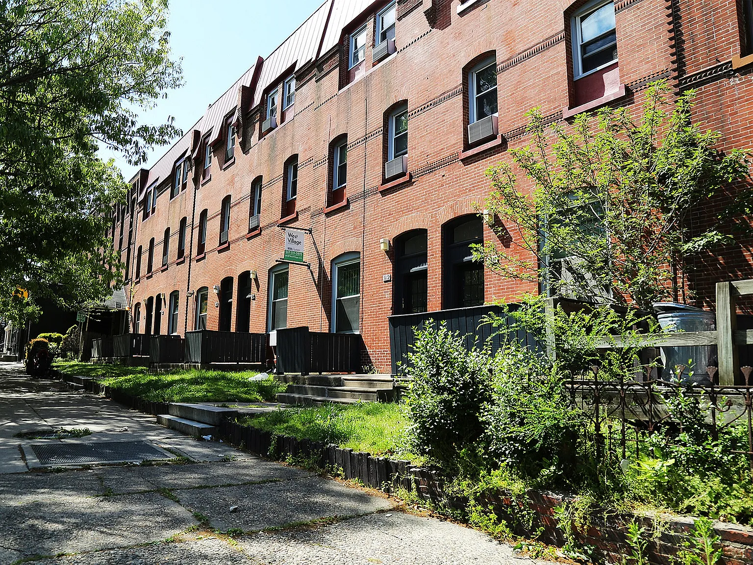 Powelton Village — Photo 1