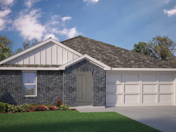 612 Babbling Brook Dr, Denton, TX 76259