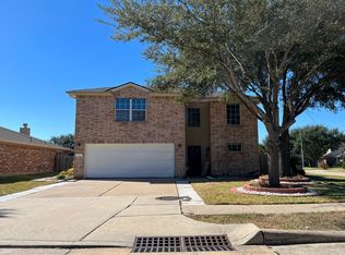 5911 Horse Prairie Dr, Katy, TX 77449