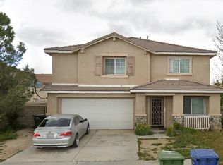 3659 Cobb Rd, Lancaster, CA 93535