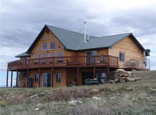 22 Palomino Trl, Reed Point, MT 59069