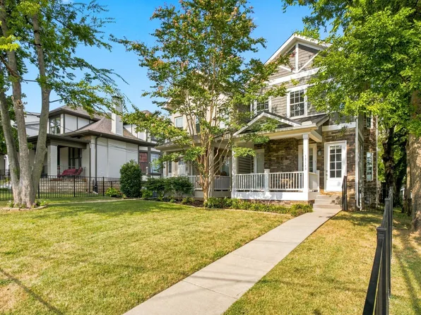 1814B Elliott Ave, Nashville, TN 37203