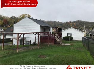 1413 N 16th St, Clarksburg, WV 26301