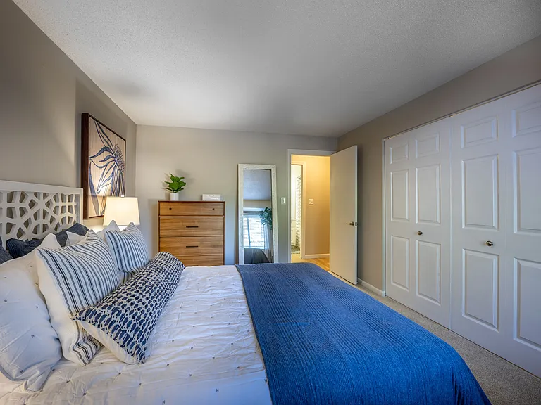 Model Bedroom