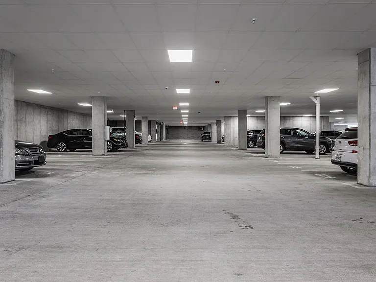 Artistry Cincy Parking Garage