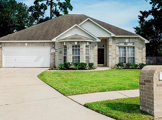535 Starkstone Ct, Spring, TX 77386