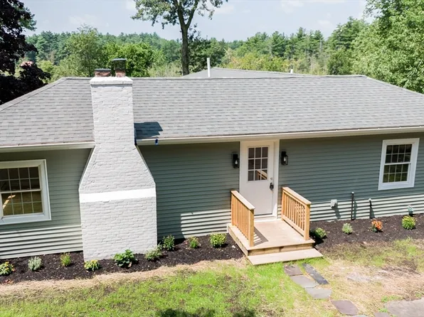 118 North St, East Brookfield, MA 01515