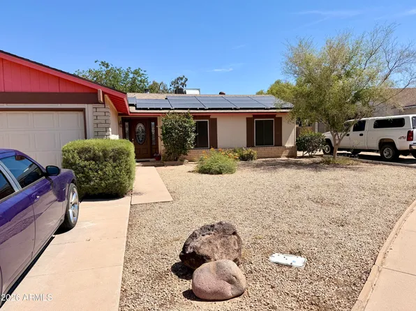 4912 W BLUEFIELD Avenue, Glendale, AZ 85308